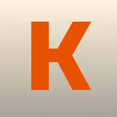 Кинг, лого-визитка