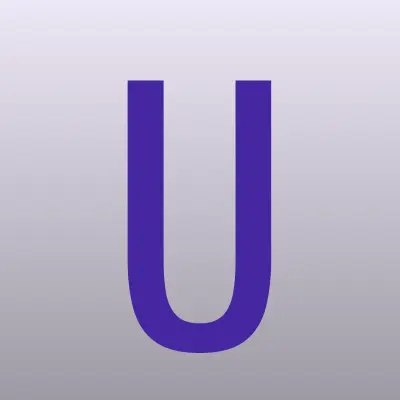 UGLI, гриль-бар, лого-визитка