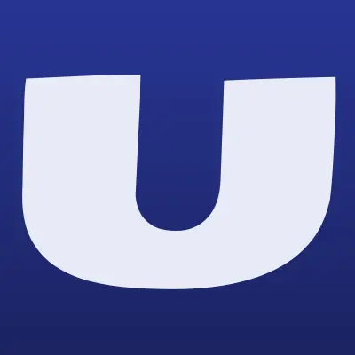 UGLI, гриль-бар, лого-визитка
