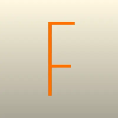 #ftcafe, лого-визитка